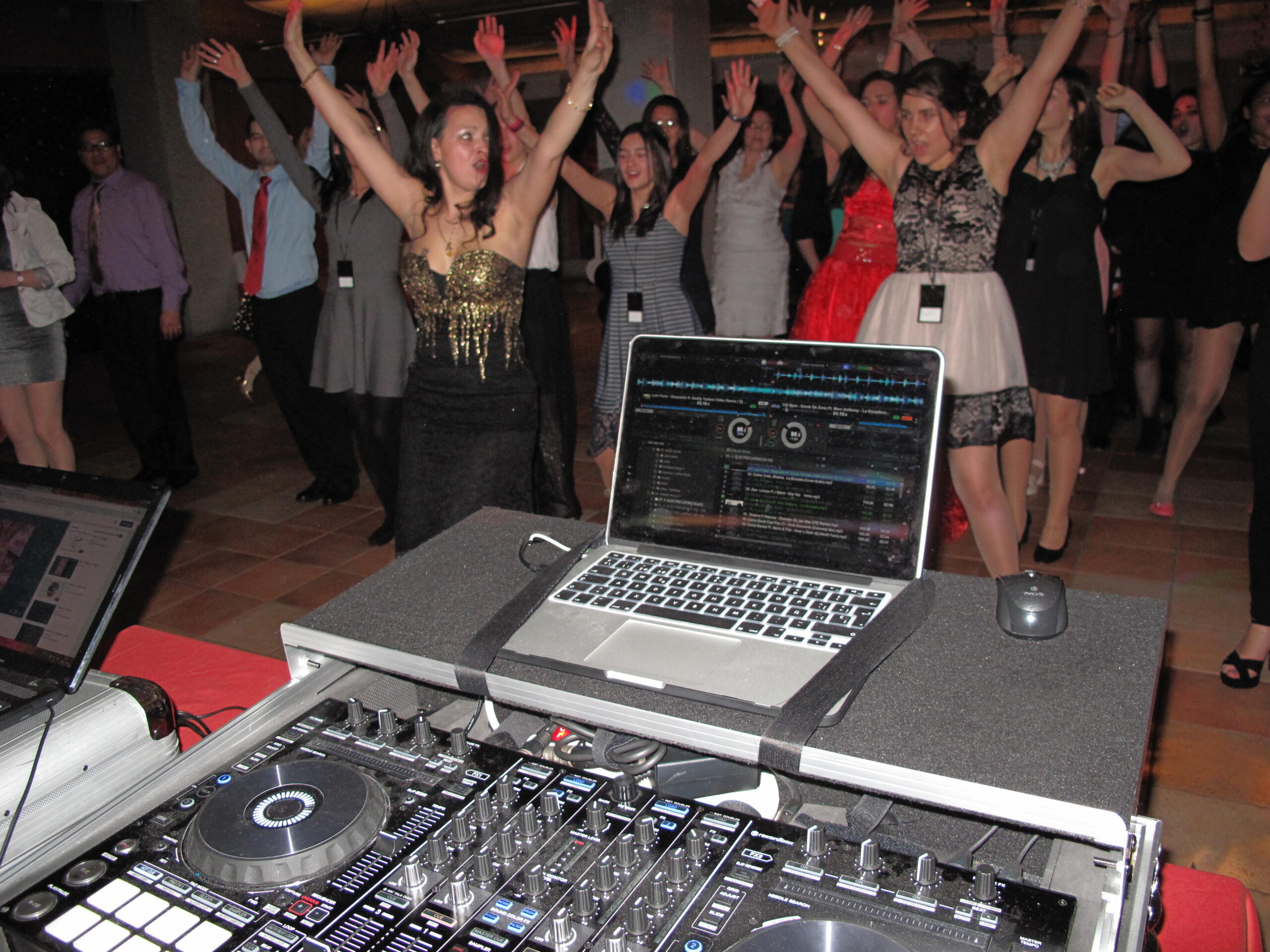 FIESTA BODA