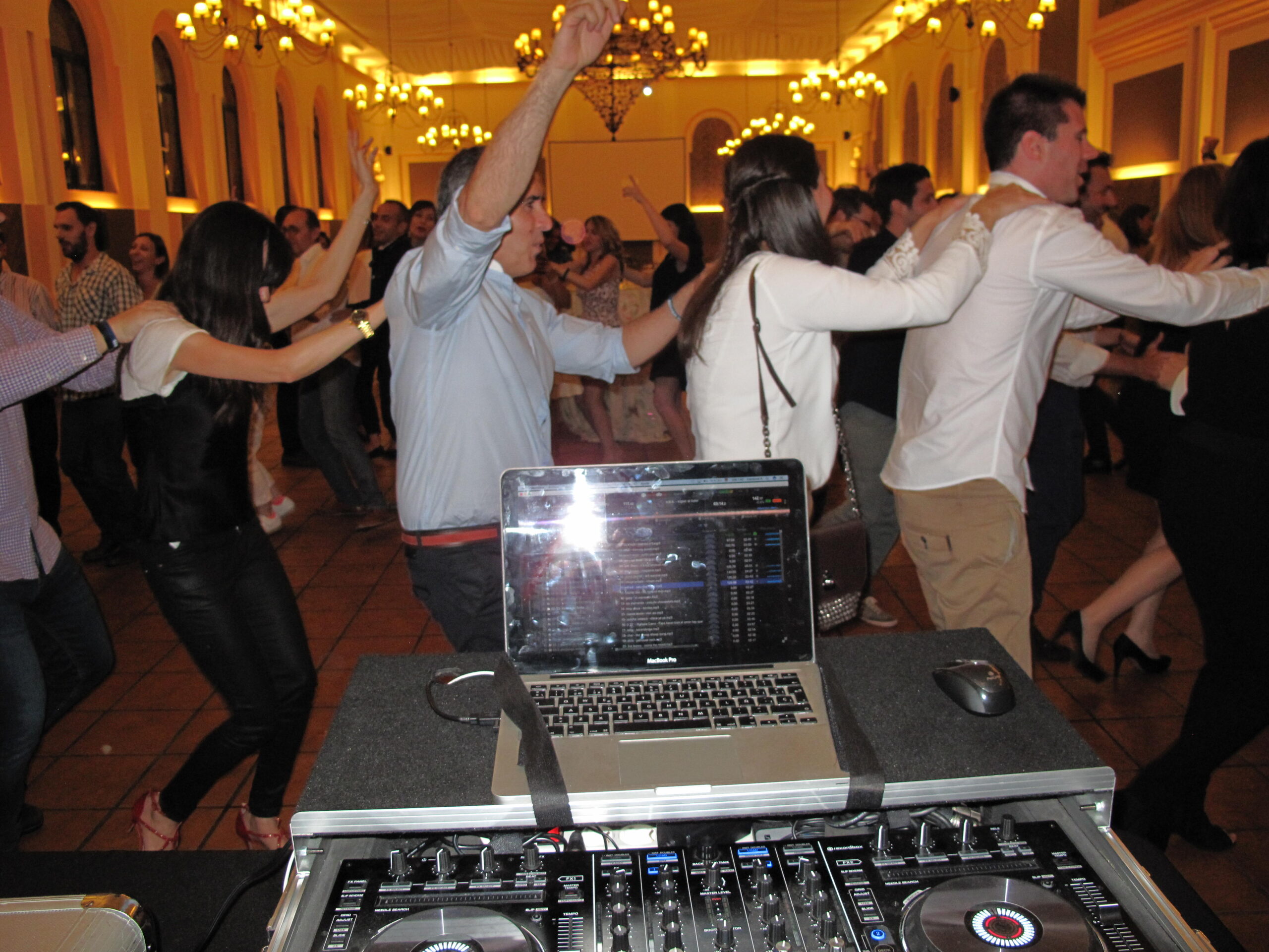 BODA FIESTA