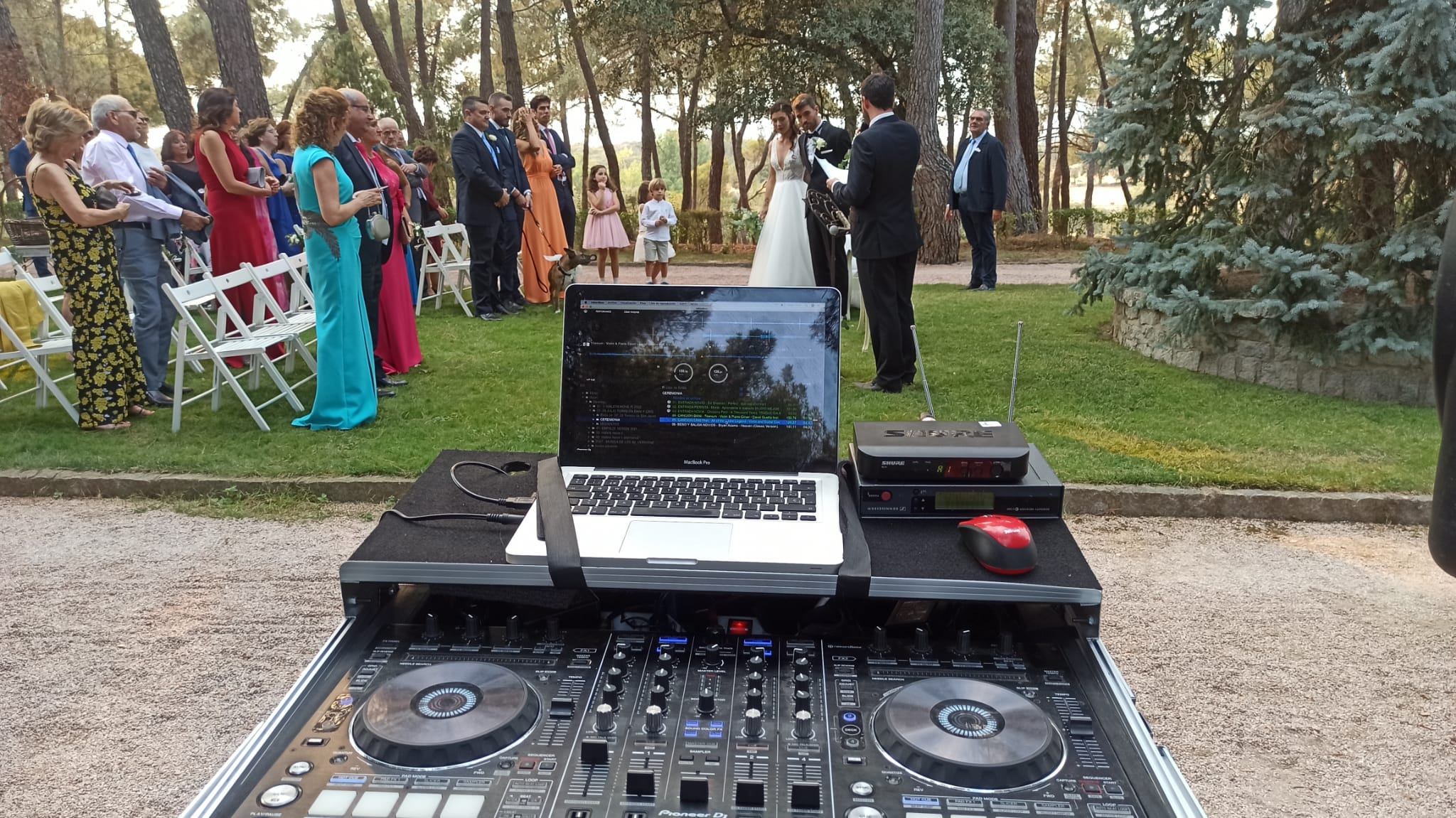 BODA CLUB DE GOLF