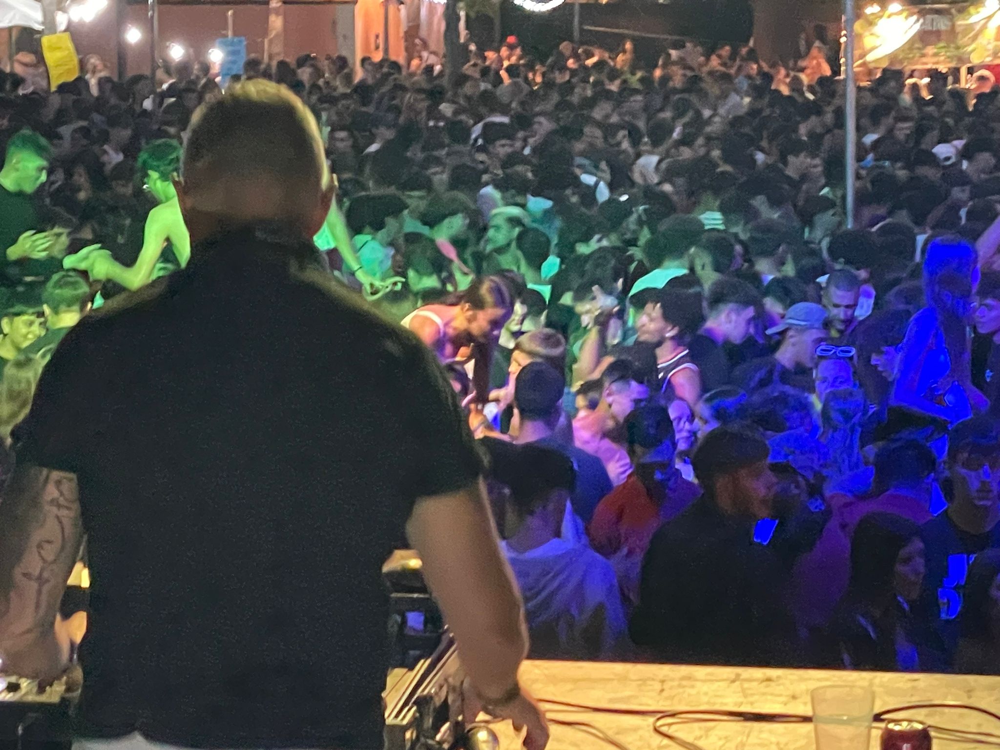 FIESTAS PATRONALES